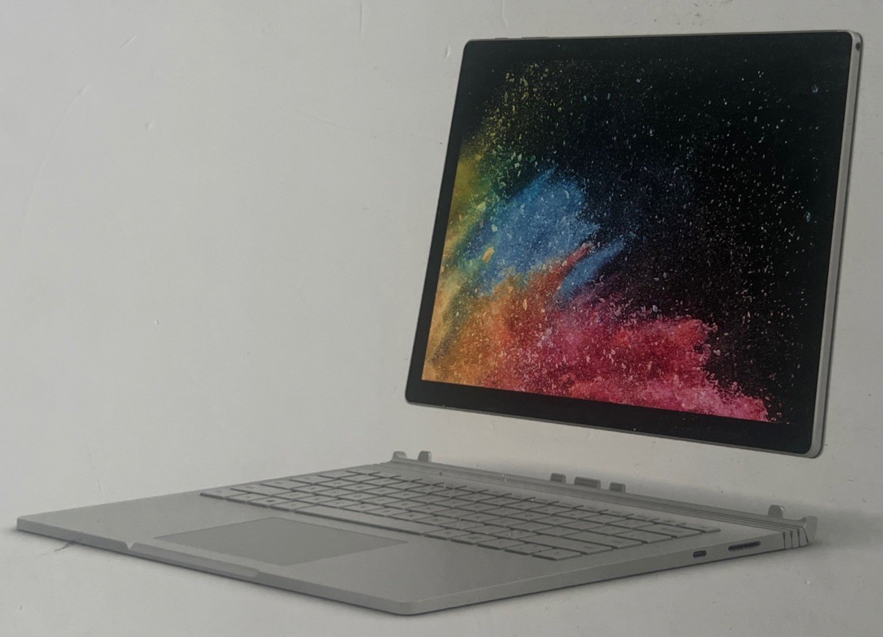 MICROSOFT Surface Book 2, 15 inches
