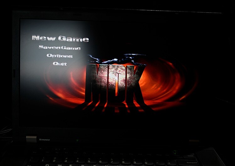 Mobile Game-Station Best RETRO GAMING Win 95 98 XP- Alienware performance LOADED