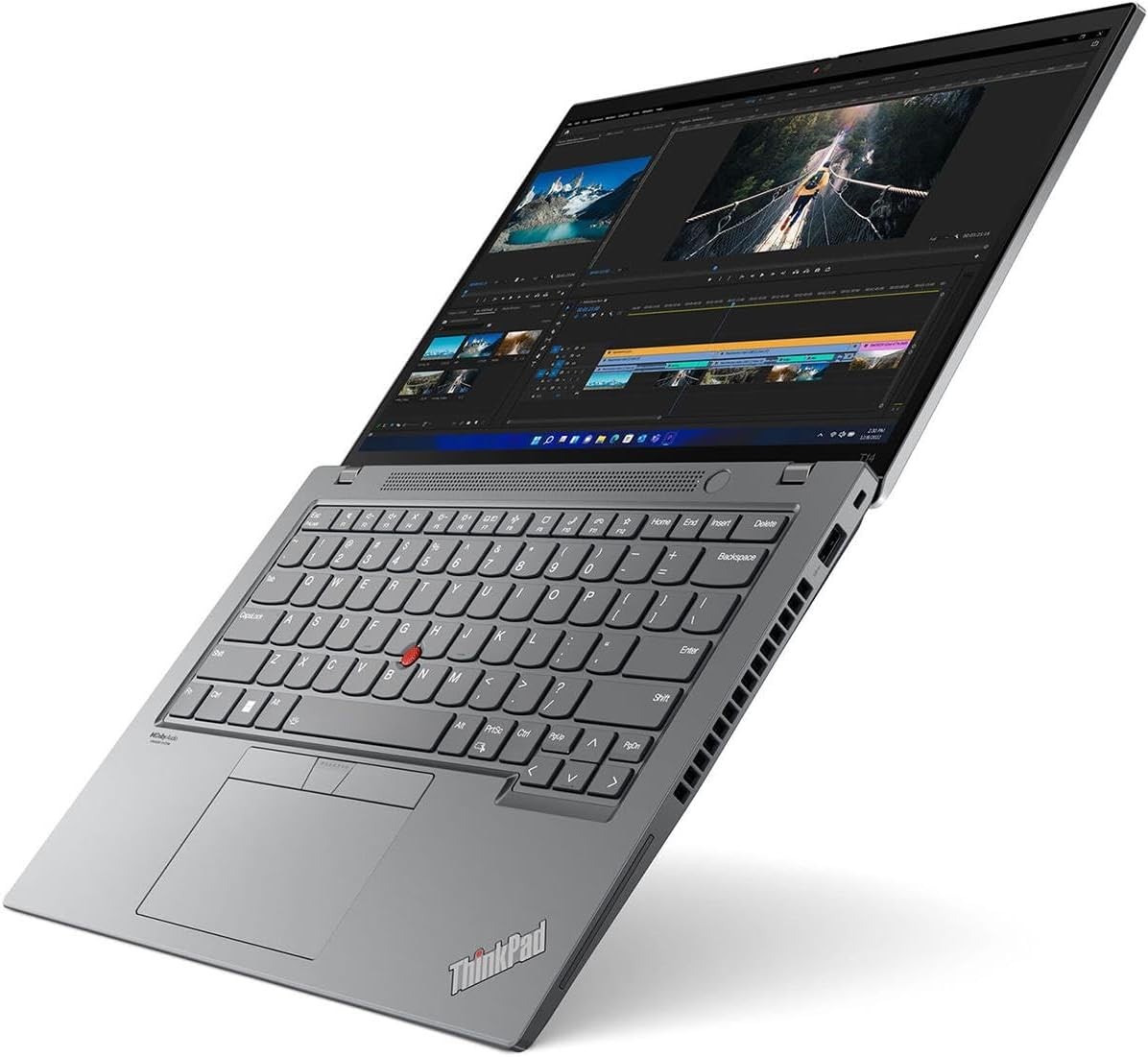 Lenovo Thinkpad T14 G3: 14″ WUXGA Touch – i5-1245U – 16GB|256GB – Win 11