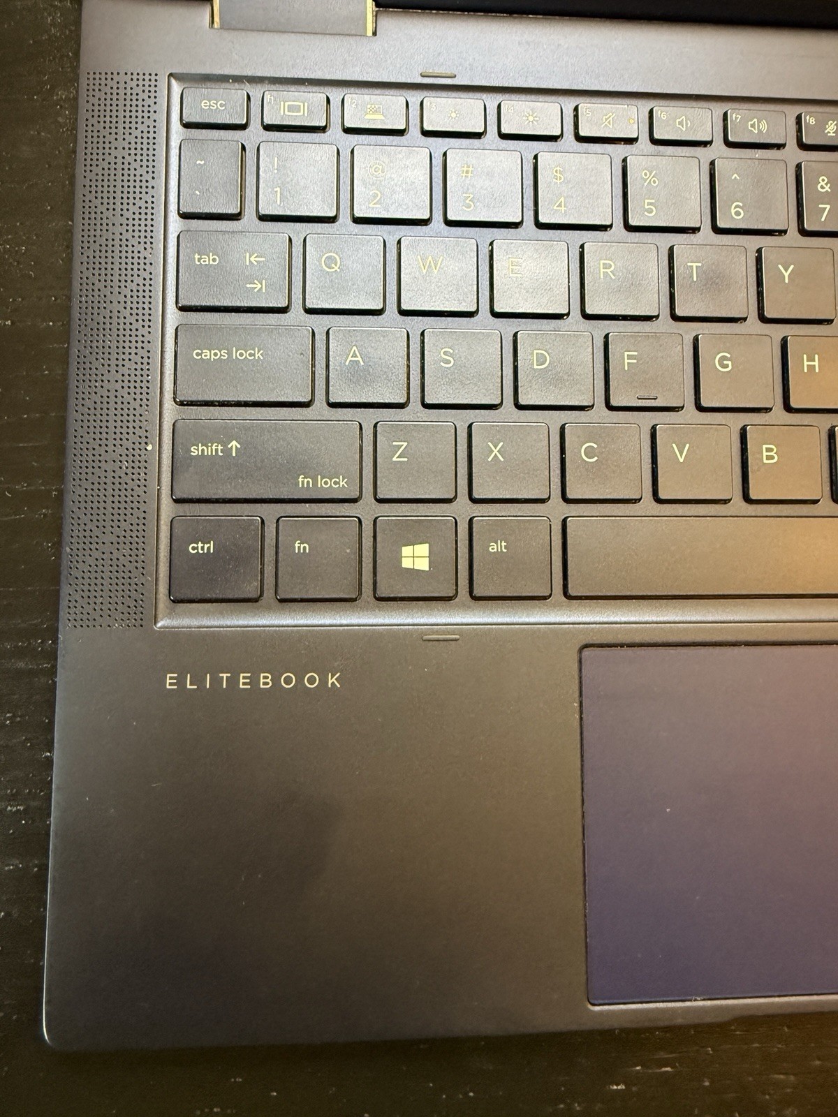 HP Elite Dragonfly Notebook 2-in-1 PC With Touchscreen