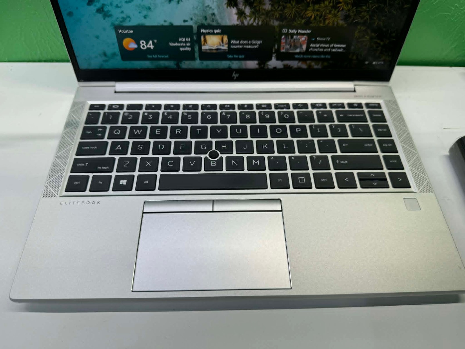 HP EliteBook 845 G7 Ryzen 5 16GB RAM 256GB SSD Fresh Windows 14″ Fast Shipping