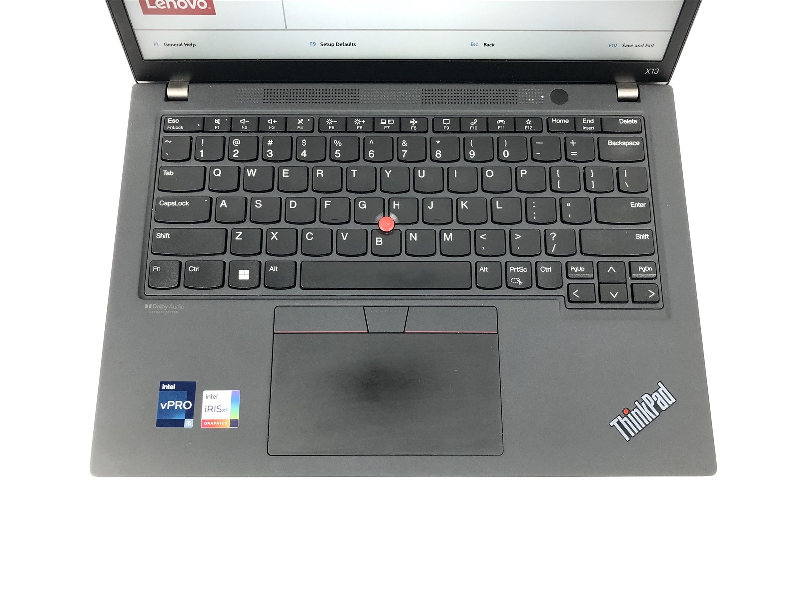 Lenovo ThinkPad X13 Gen 3 Laptop i5-1245U 1.6GHz 256GB SSD 16GB RAM – Win 11 Pro