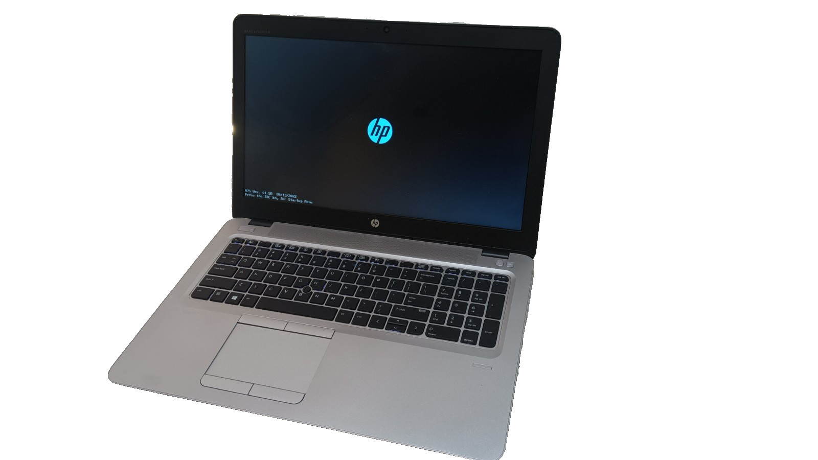 HP EliteBook 850 G3 15.6 6500U 2.60GHz 16GB Ram 256GB ssd 500gb Hdd Win11