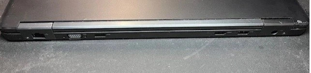 Dell Laptop Windows 7 64|15″ |i3 2.1GHz+|1TB SSD|16GB|New Battery|1 YR Warranty