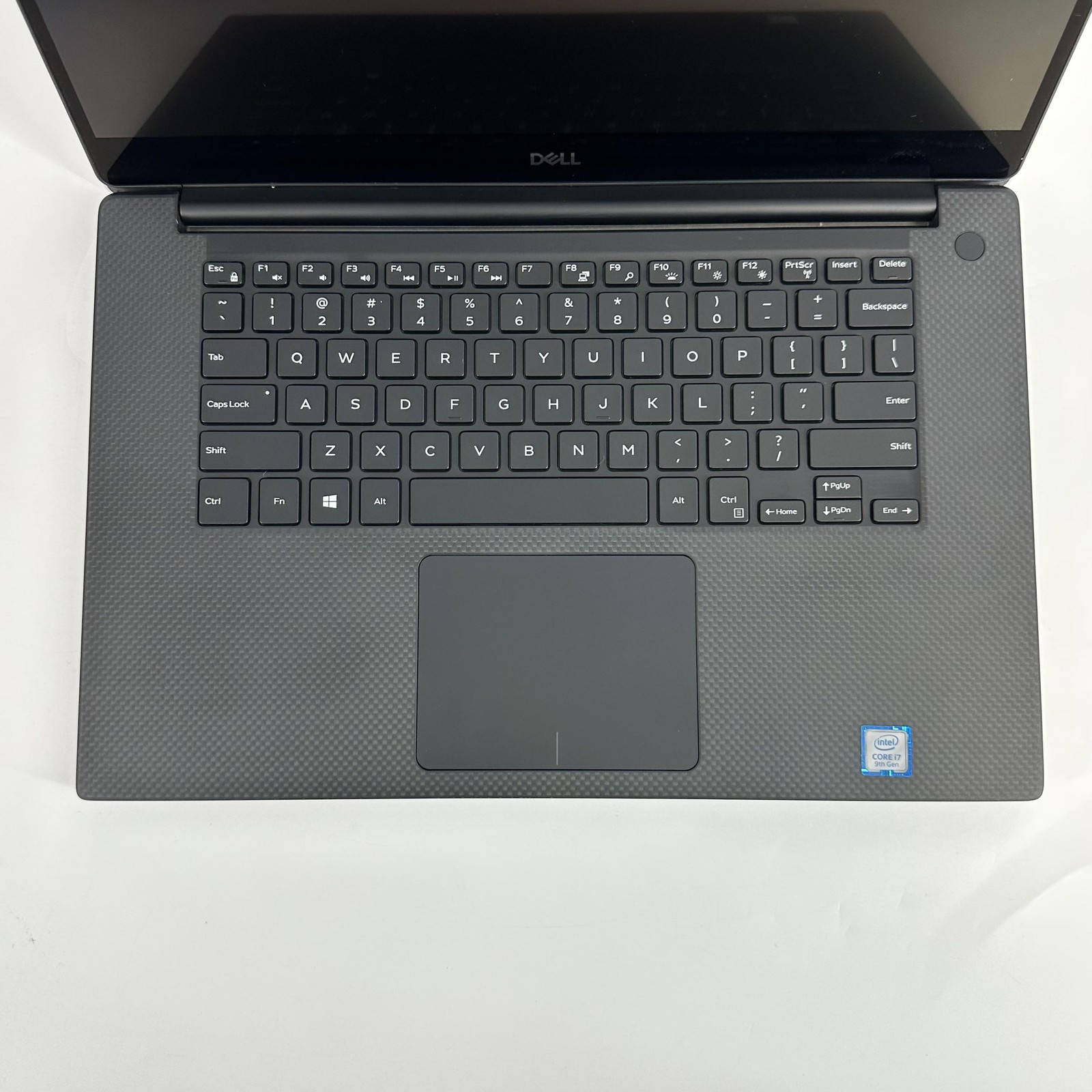 Dell XPS 15 7590 4K i7-9750H 2.60GHz 16GB 512GB SSD GTX 1650 Very Good