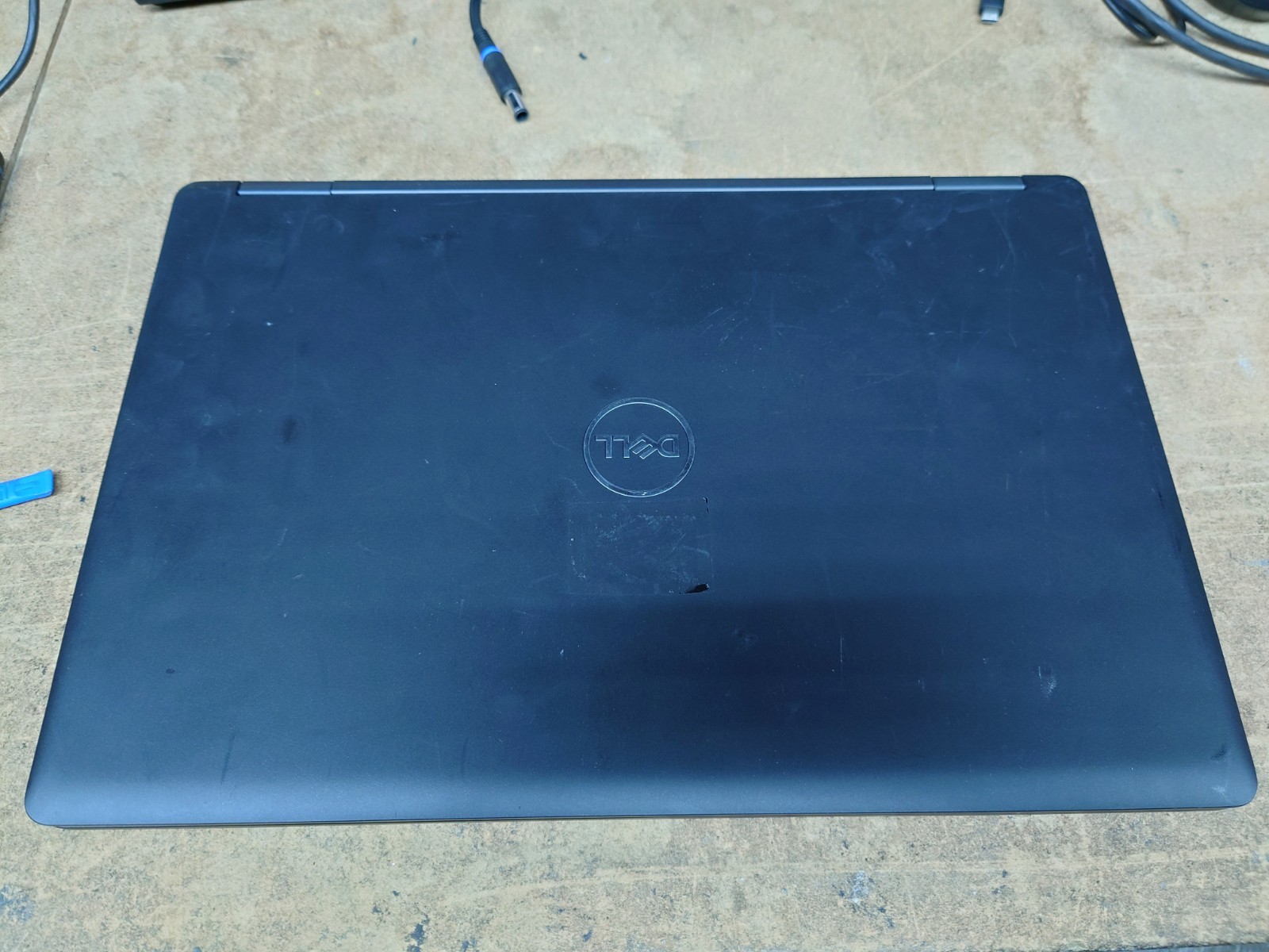 Dell Latitude 5590 15.6″ FHD i5-8350U 4GB RAM No OS/SSD