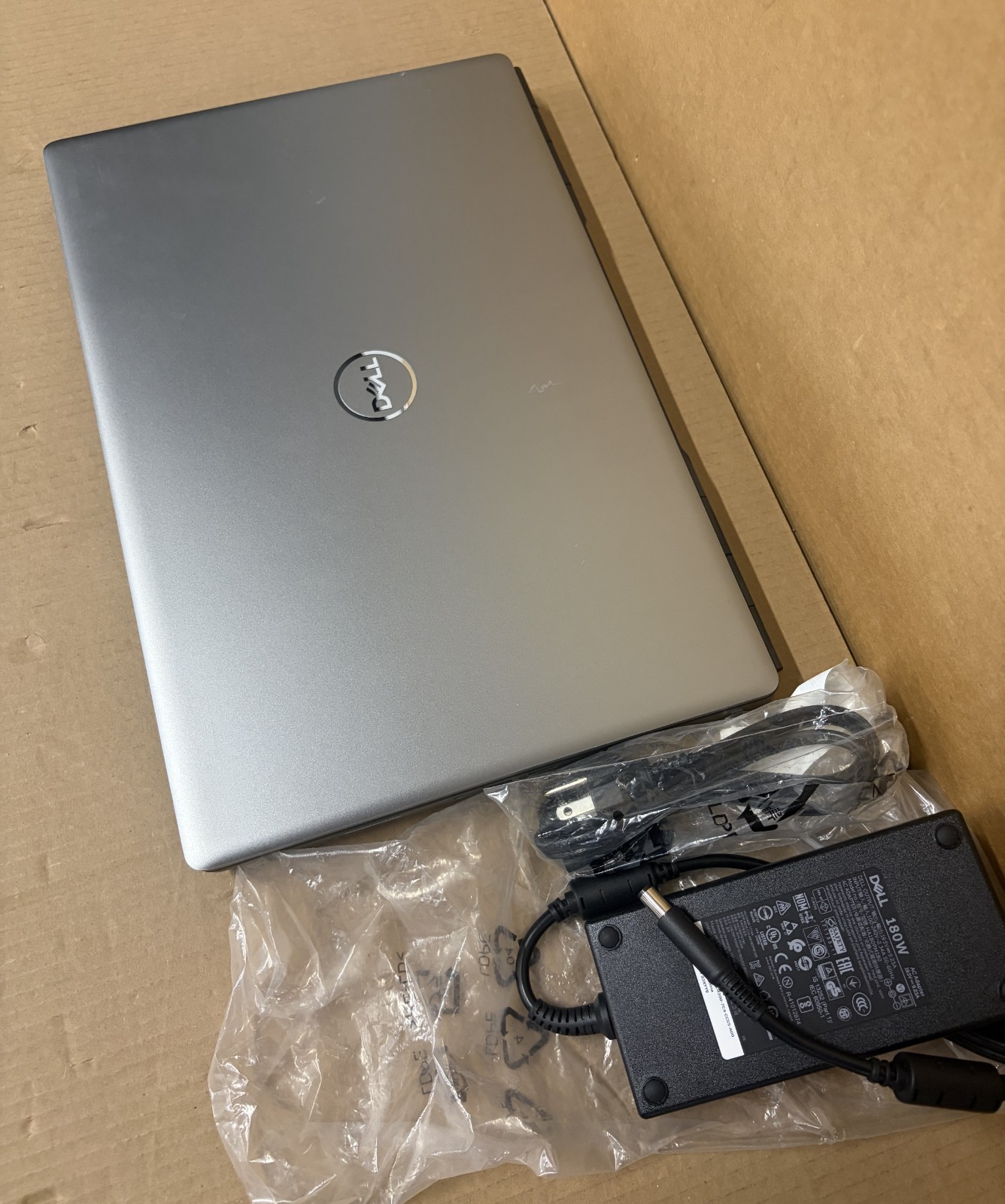 Dell Precision 7760 i7-11800H | 64GB RAM | 1TB SSD | T1200 GPU | ADAPT INC. H