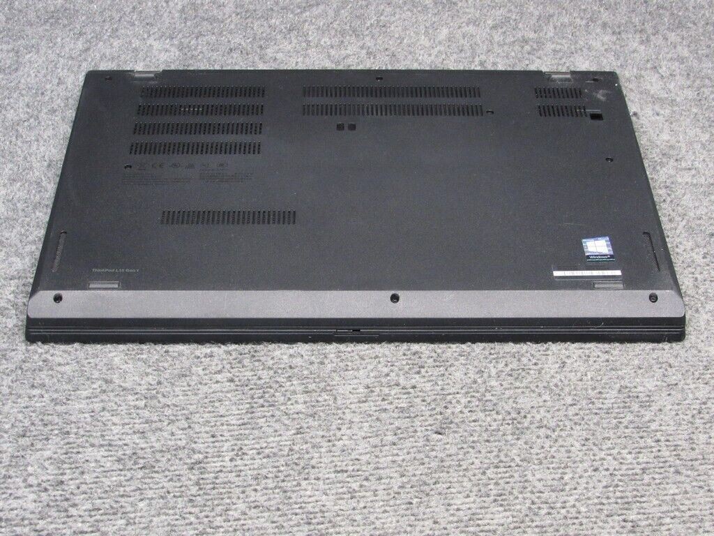 Lenovo ThinkPad L15 15″ Laptop Intel Core i5-1145G7 2.60GHz 8GB RAM 256GB SSD