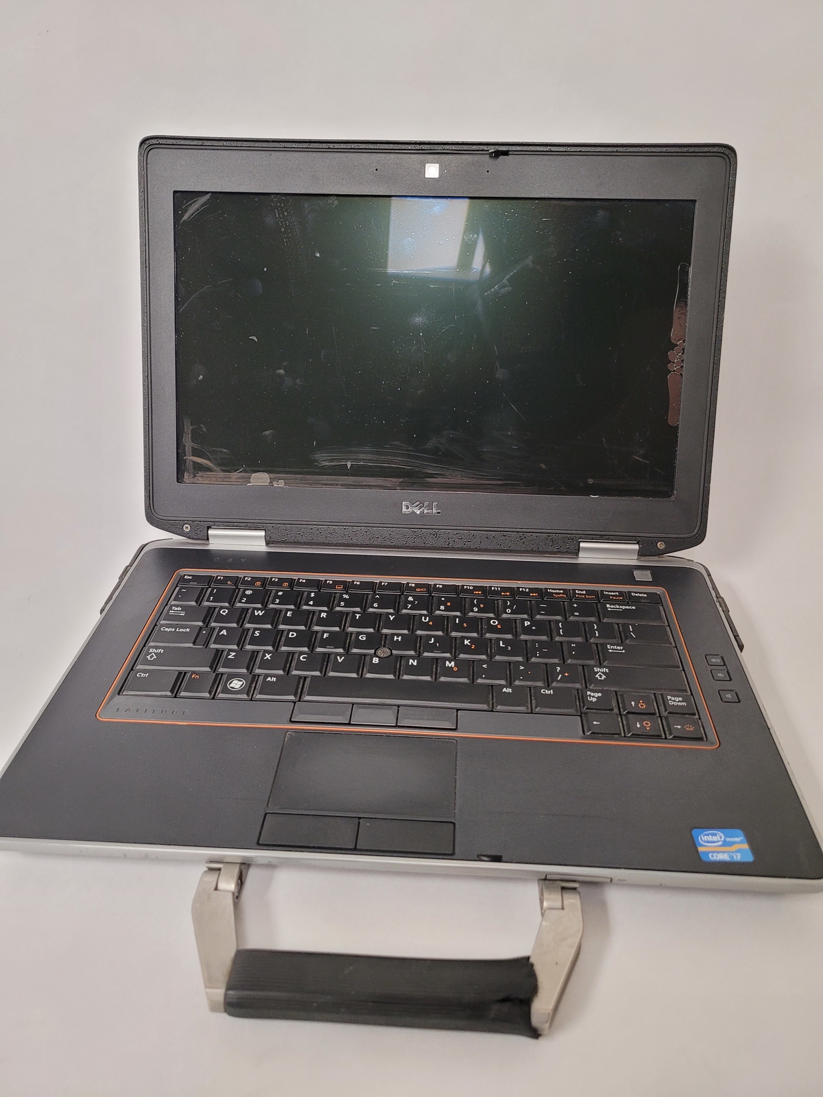 Dell Latitude E6420 PARTS Intel Core i7 No HDD Battery EOL 4GB RAM DVD Drive