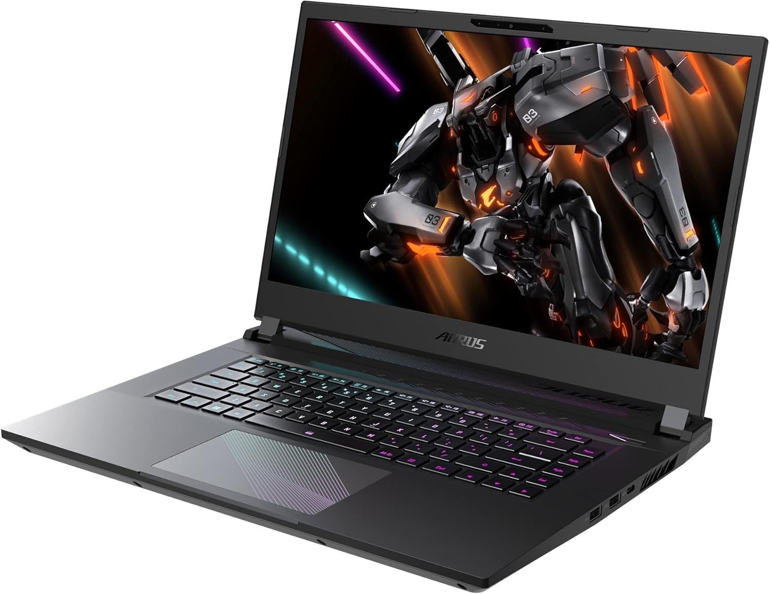 GIGABYTE AORUS 15 BSF-73US754SH 15.6″ 1TB SSD, Intel Core i7-13700H, RTX 4070