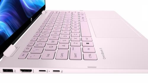 HP OmniBook 5 Flip 14-fp0023dx Core 7 150U 512GB 16GB WUXGA 14.0″ inch touch