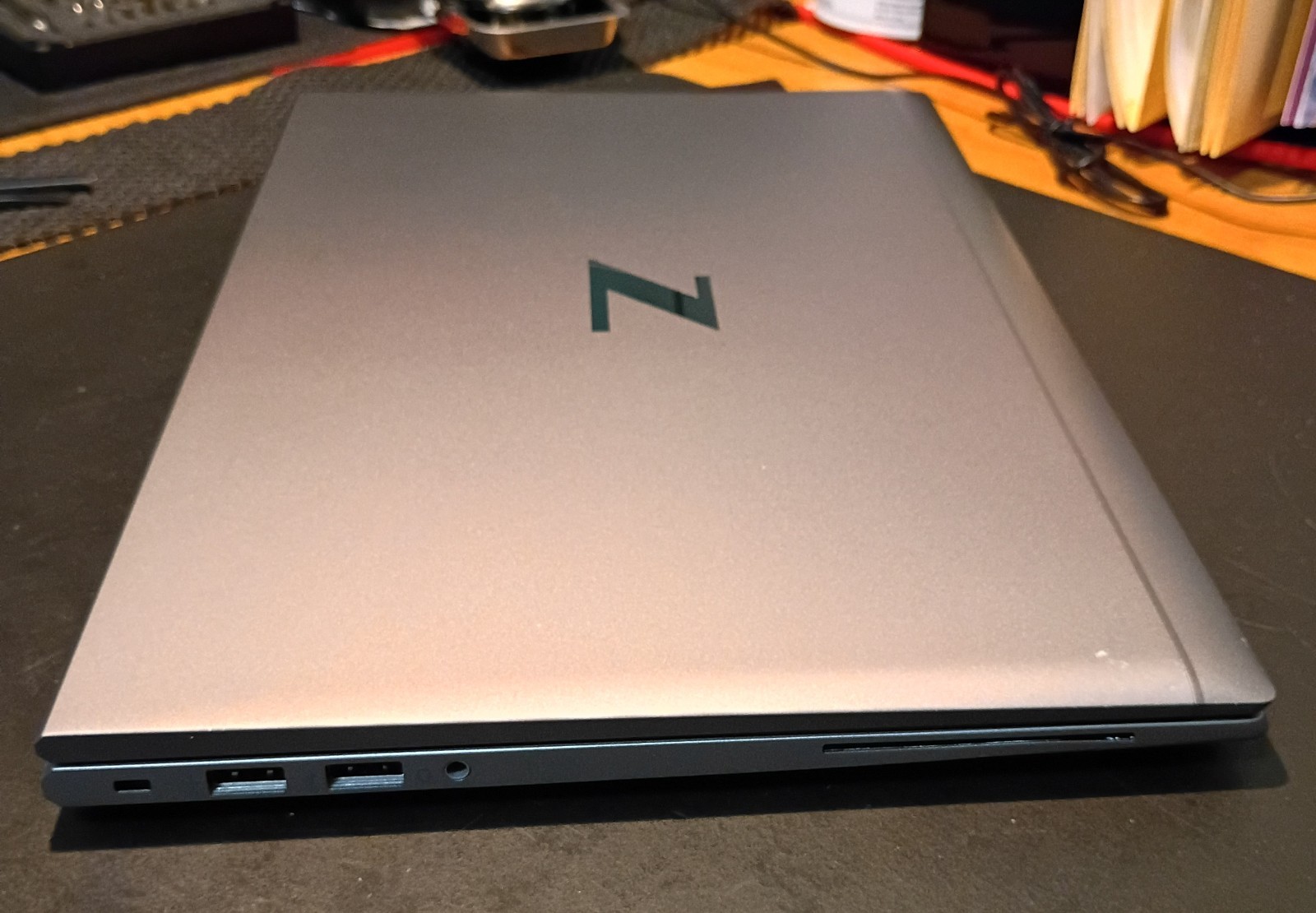 HP ZBook Firefly 14 G7 – i5-102010U/1.6GHz-16GB-NEW 512GB-Office 2010-Win 11 PRO