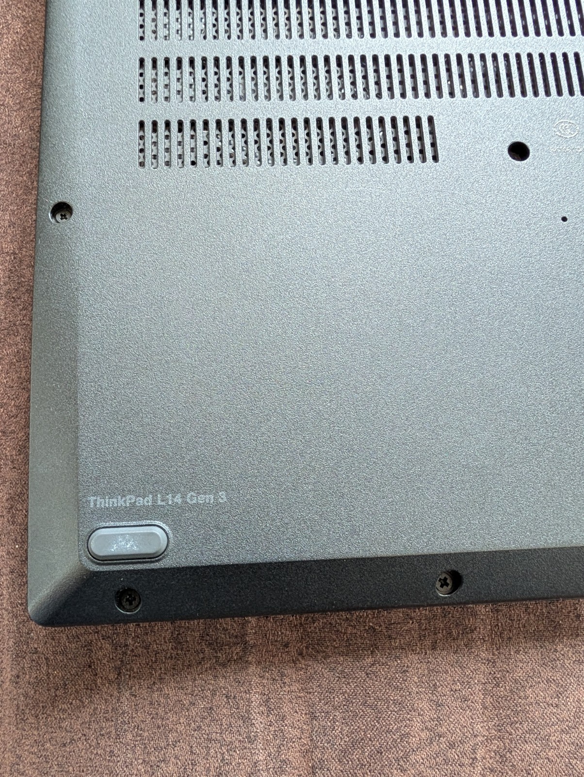 LENOVO THINKPAD L14 INTEL CORE I5-1235U 1.30GHZ 8GB RAM 250GB SSD