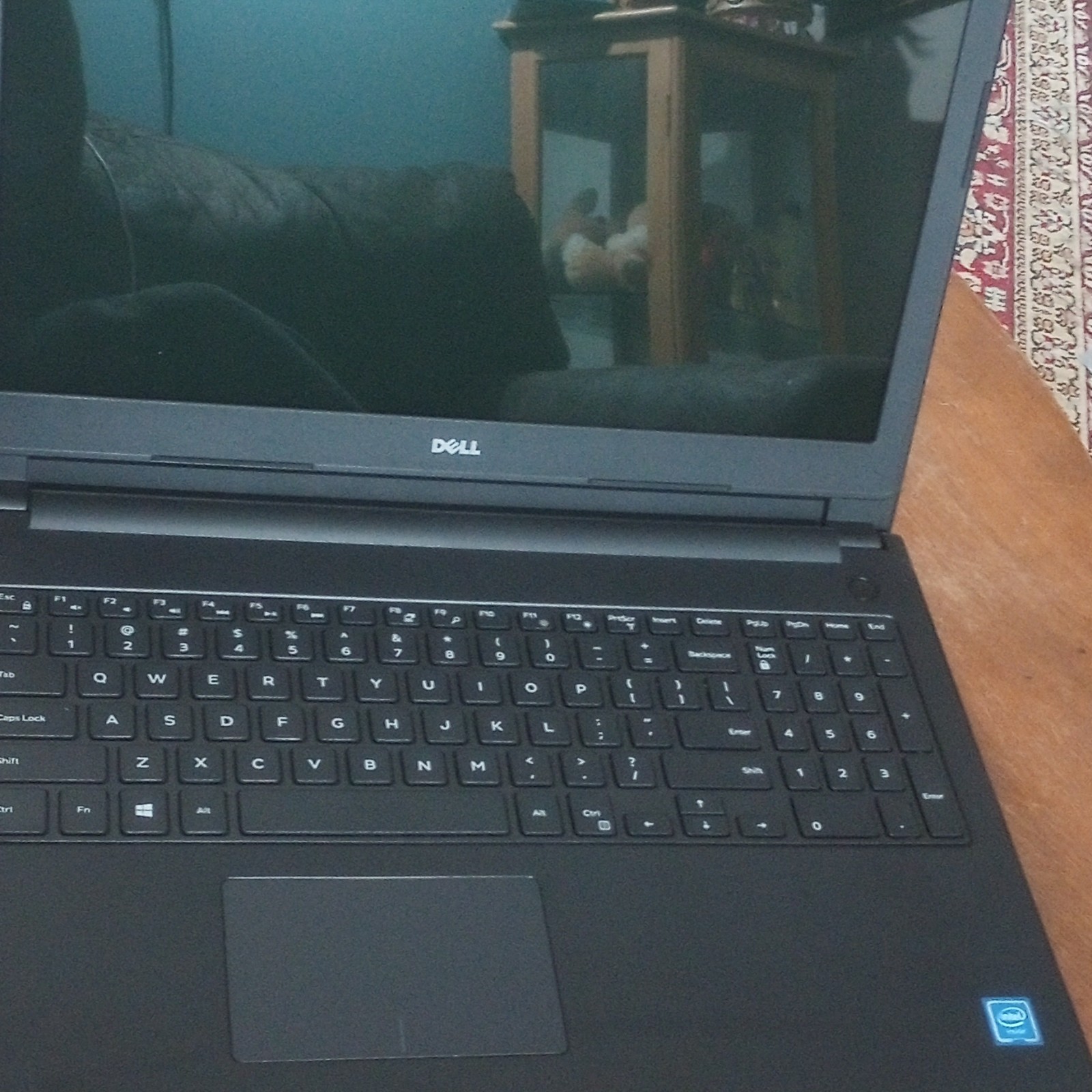 Dell Inspiron 15 5100 15.6″ Black Intel 2.0GHz 4GB 500GB HDD Win10