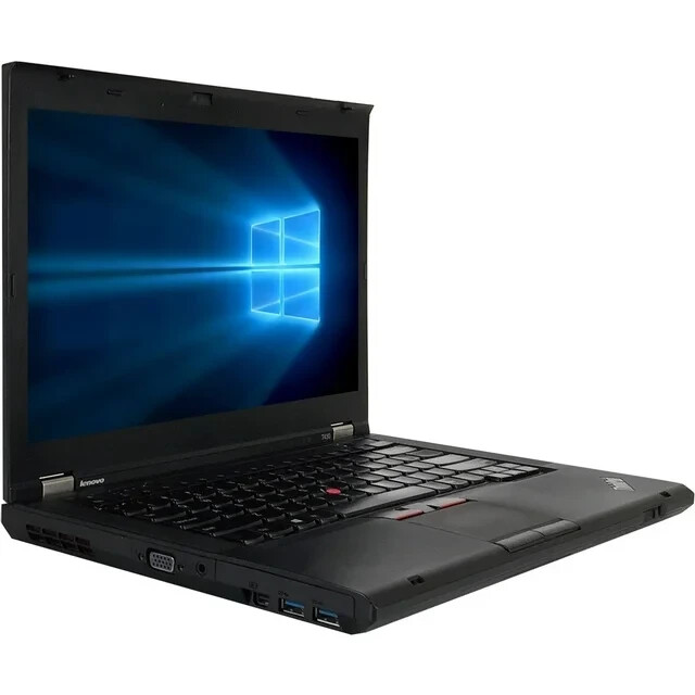 Lenovo ThinkPad T430 i7 Extreme Ed. 3.5GHz 16GB 2TB HDD+ 256GB SSD Win 10 or 11