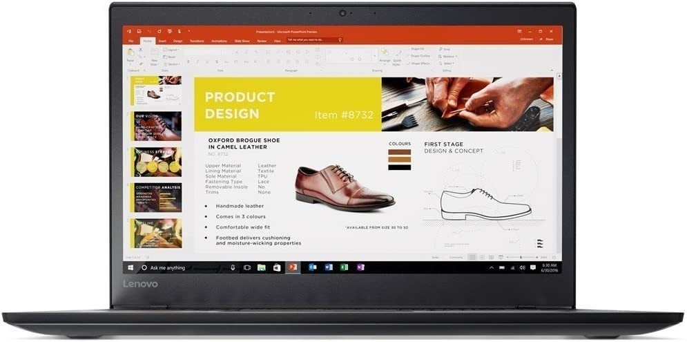 ~CLEARANCE~ 15.6 Lenovo ThinkPad Laptop: 16GB RAM! 256GB SSD! Windows 10 Pro!