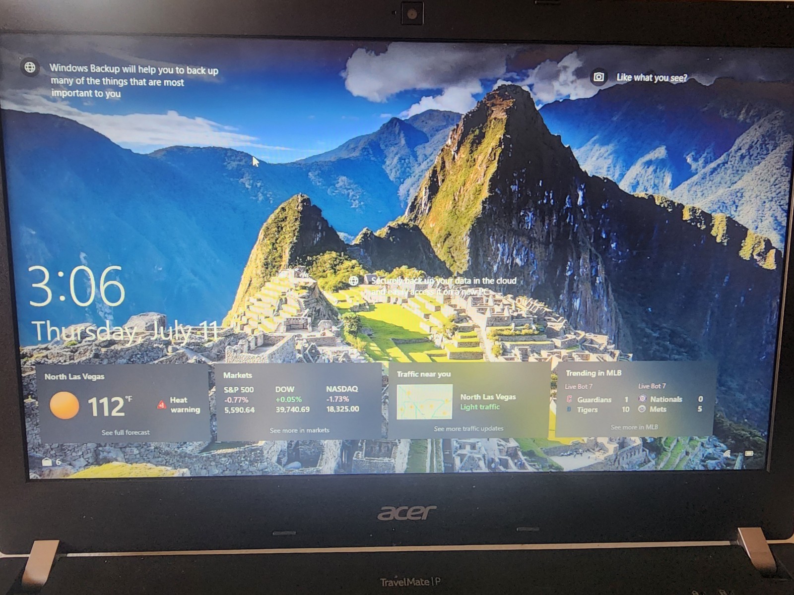Acer TravelMate P214-51 14″ Intel Core i5-8250U @ 1.60 GHz 8GB 256GB SSD READ