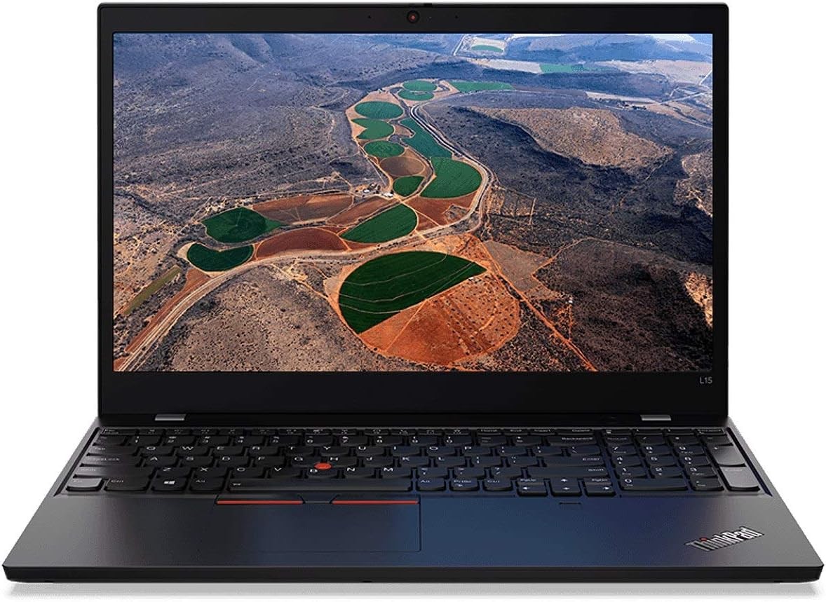Lenovo ThinkPad L15 Gen 1 15.6″ Core i5-1135G7 1.7Ghz 16GB RAM 256GB SSD Black