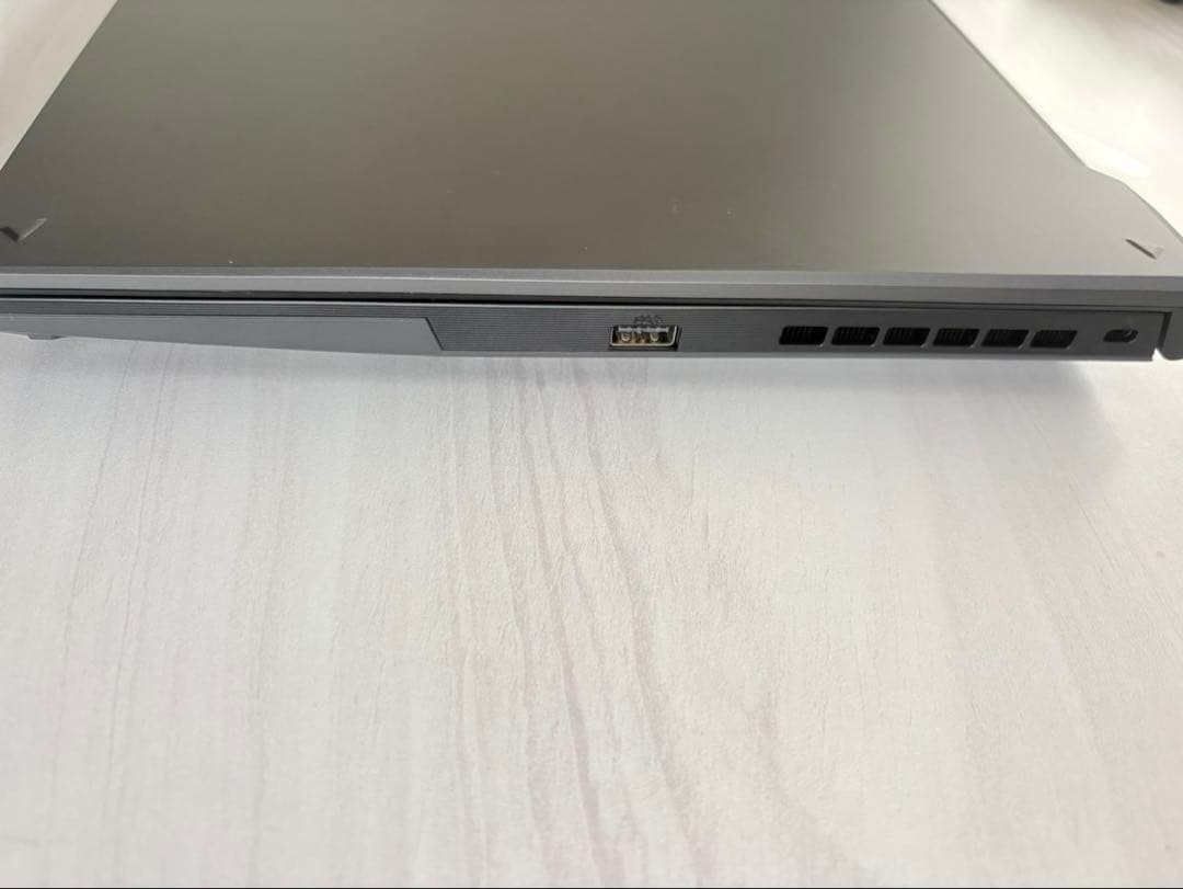 ASUS TUF Gaming F16 16″ Laptop i7-13650HX 3TB SSD RTX 4060 16GB DDR5 144Hz Win11