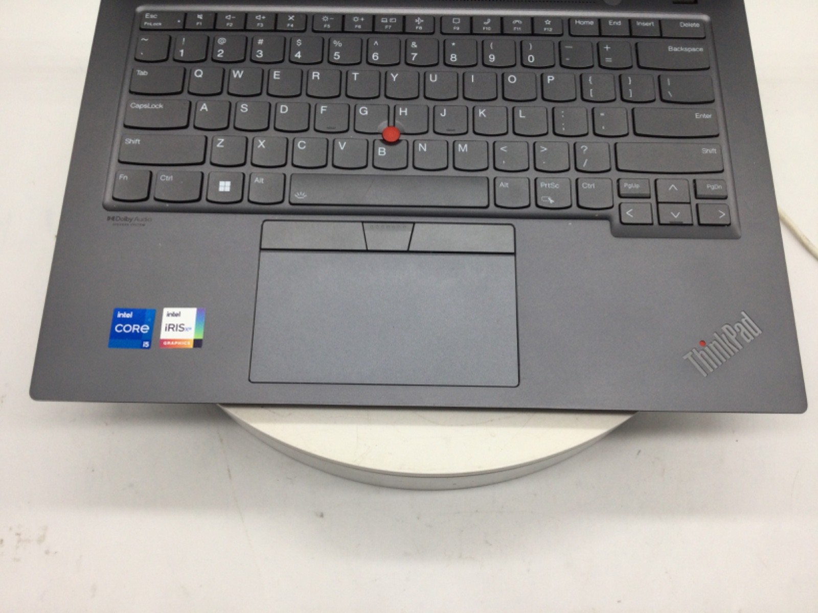 Lenovo ThinkPad T14s G2 14″ Laptop i5-1135G7 16GB RAM 512GB SSD Win11Pro Used RD