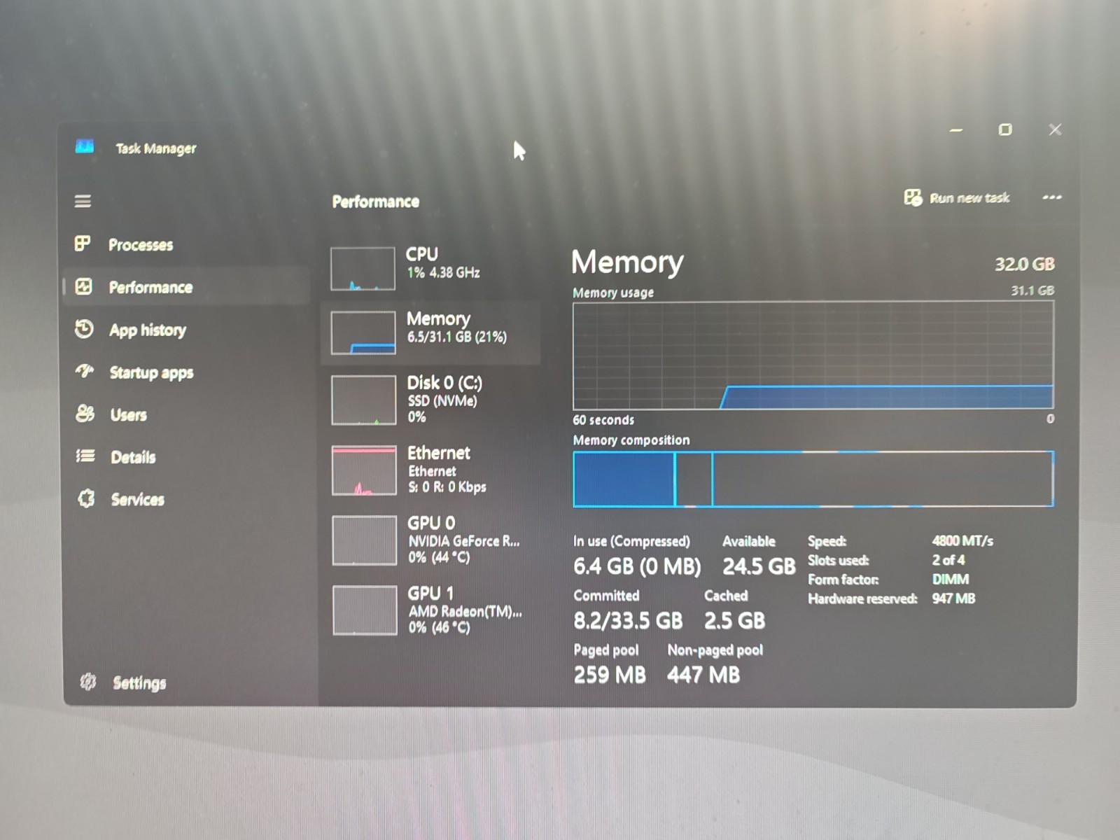High-End Gaming Desktop (4080 Super, 32GB DDR5 RAM, Ryzen 7 7800X3D, 1TB SSD)