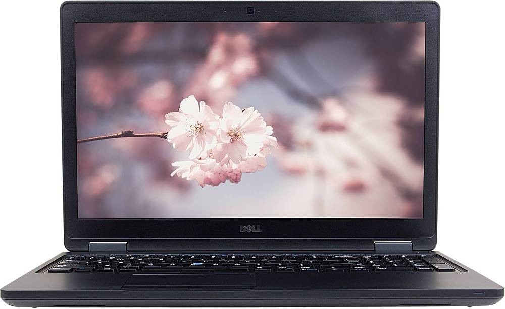Dell Latitude 5580 15.6” (16GB RAM, 120GB SSD, i5-7300) Laptop, OFFICE 2016