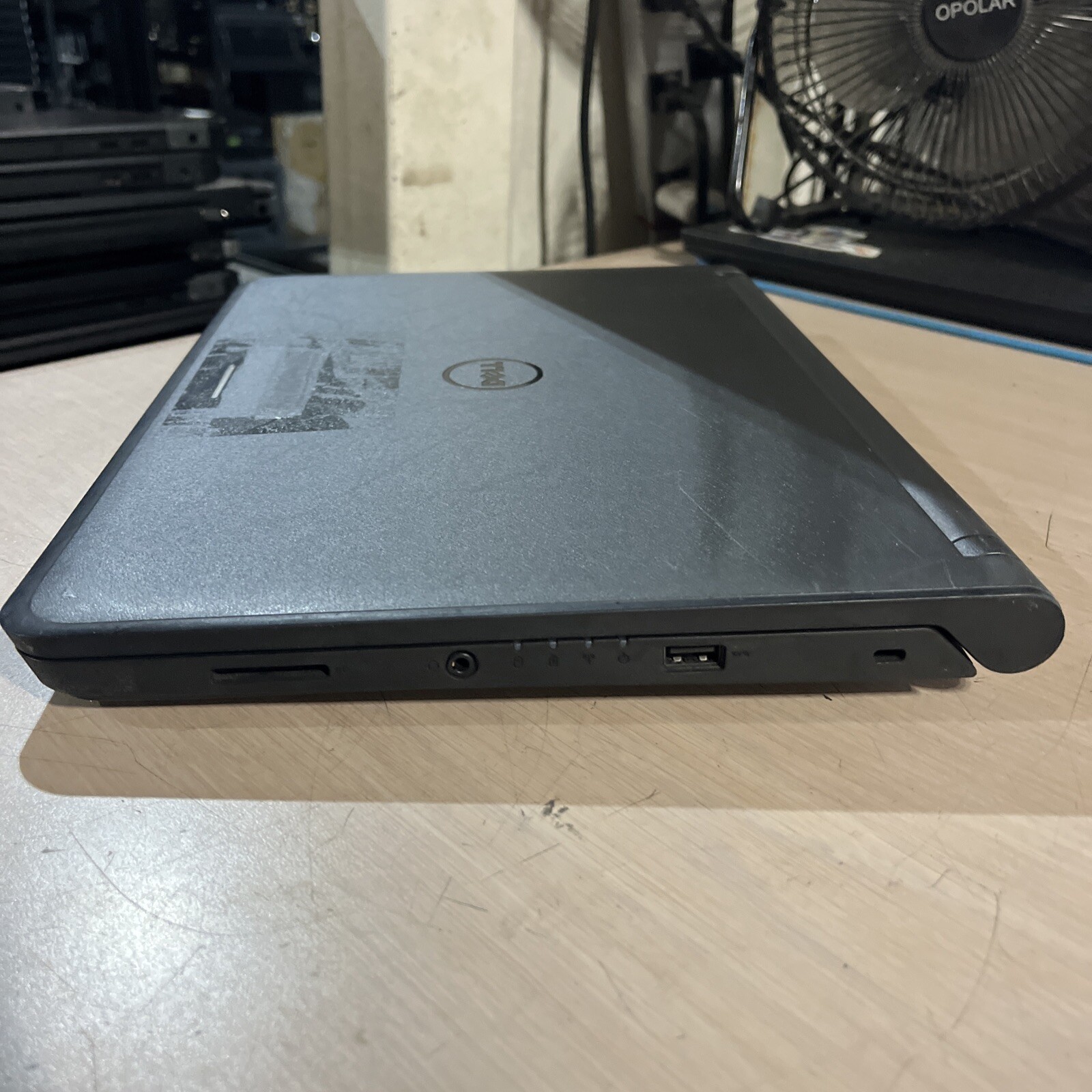 DELL LATITUDE 330 INTEL CORE I3-4005U 1.70GHZ 4GB RAM NO HD