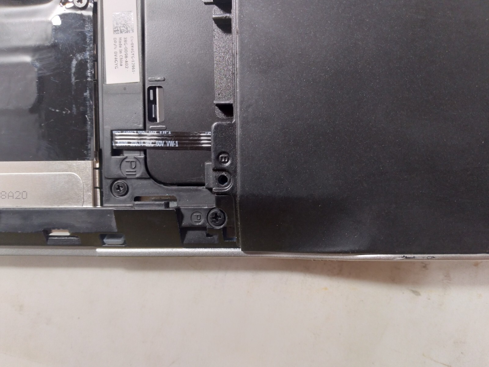 Dell Latitude 6430U w/i7-3687U, 2GB RAM Laptop for Parts/Repair *READ #0100