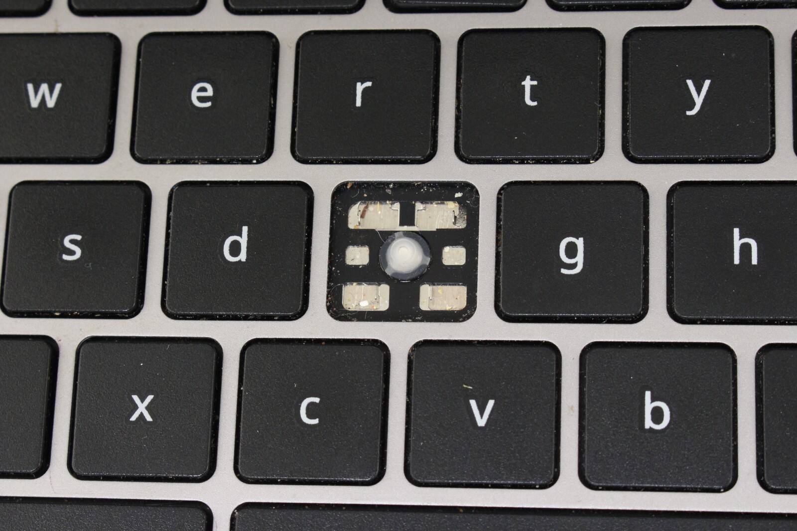 Acer Chromebook CB3-431-C5FM GB RAM 1.6GHz Celeron R N3160 32GB eMMC; 6147907