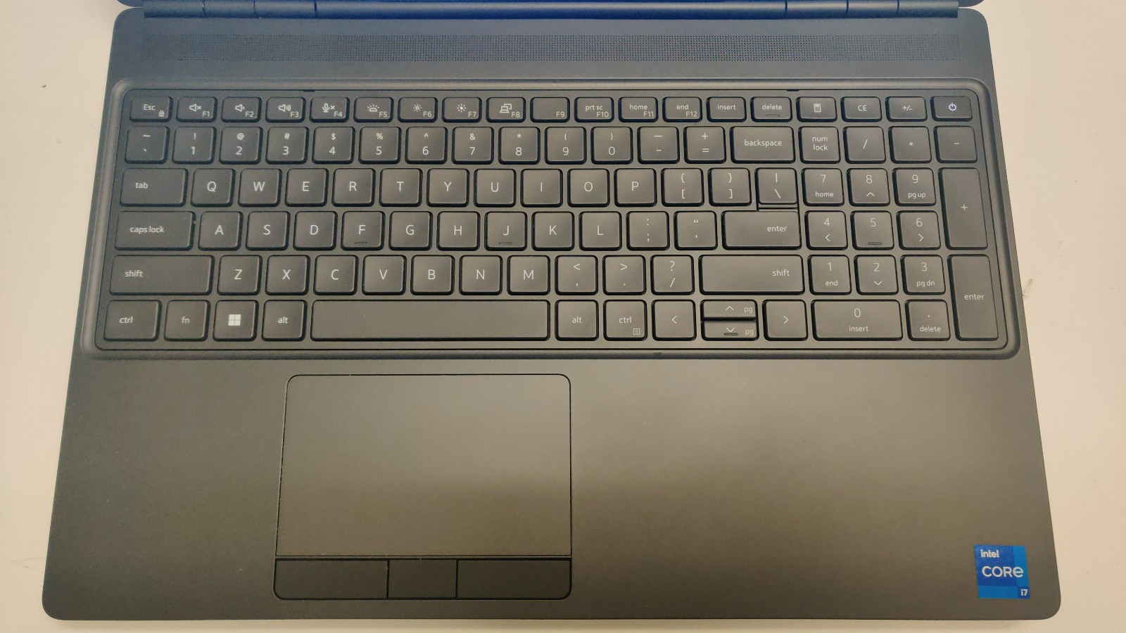 Dell Precision 7560 15.6″ Various Intel Nvidia Hybrid GPU Windows 11 Pro SSD