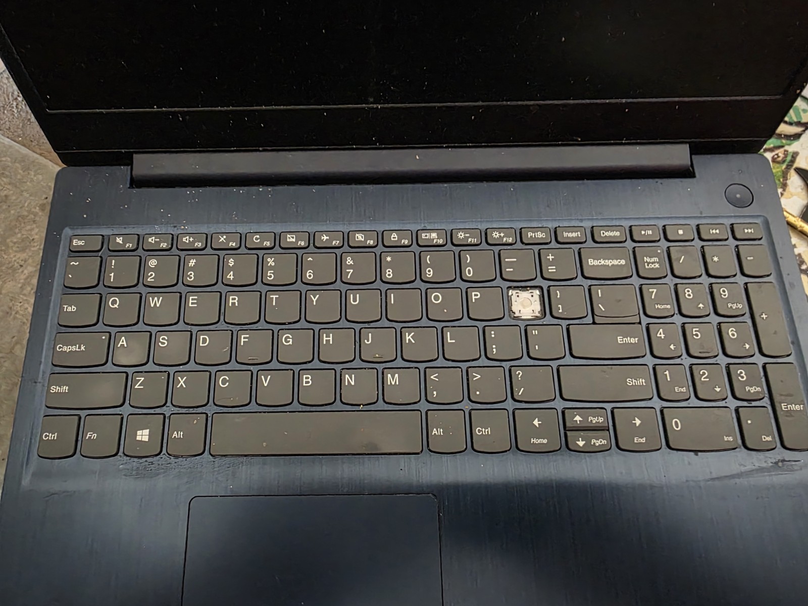 Lenovo ThinkPad E580 15.6″ Laptop Intel Core i5-8th Gen PARTS ONLY AS IS READ