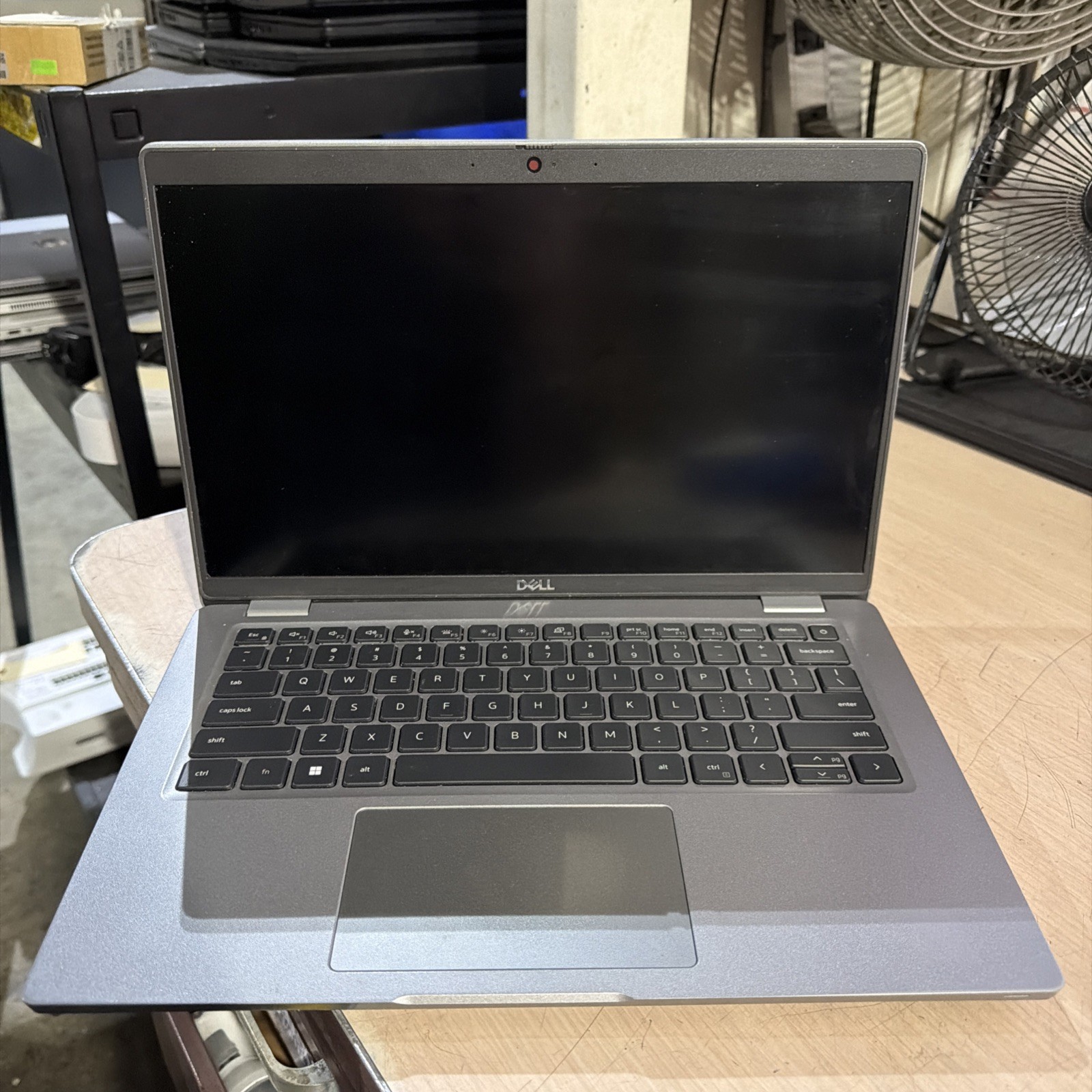 DELL PRECISION 3470 INTEL CORE I7-1270P 8GB RAM NO HD
