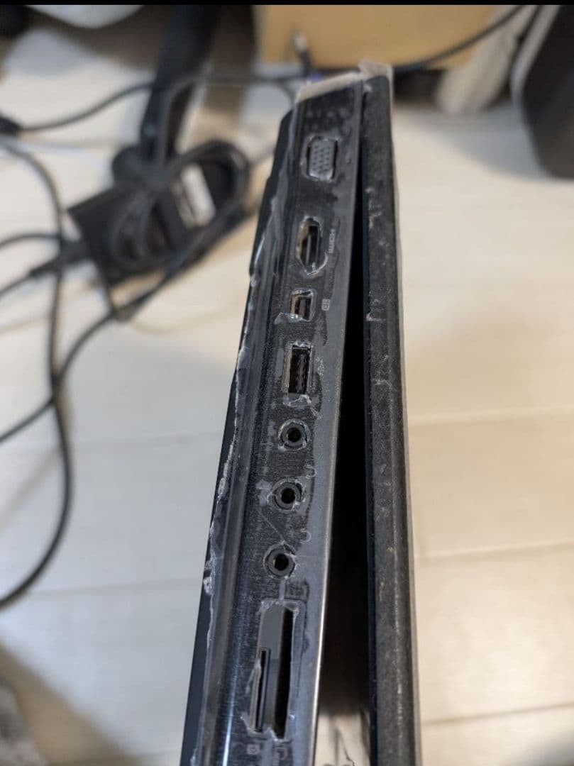 Alienware M14X Gaming Laptop Intel Core i7-2760QM 16GB NVIDIA GT 555M 3GB Junk