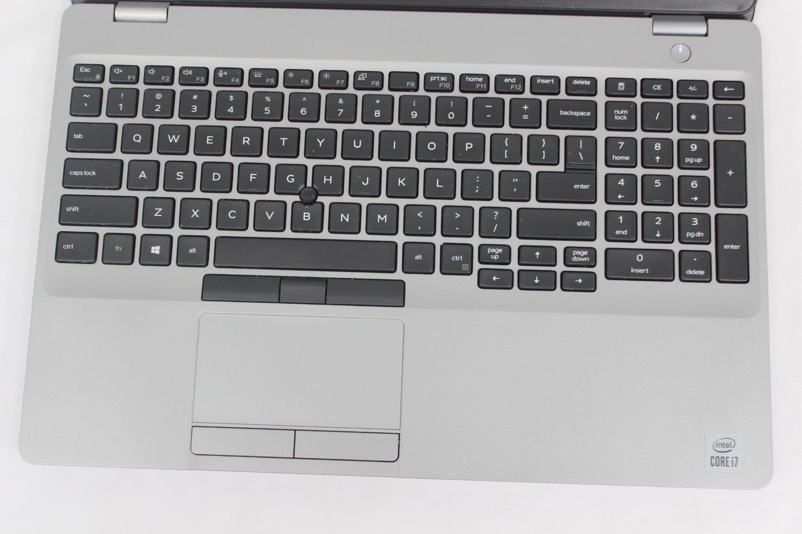 Dell Precision Laptop 3551 Intel i7-10850H 2.7GHz 16GB 256GB 6-Core SSD Win11