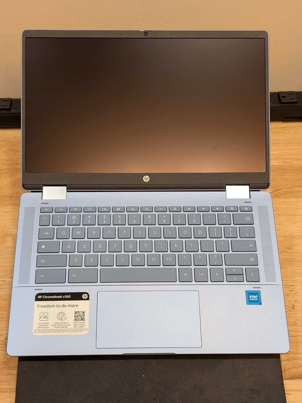 HP Chromebook x360 14b-cd0130wm 14″ Touch Intel N100 4GB 64GB UFS ChromeOS