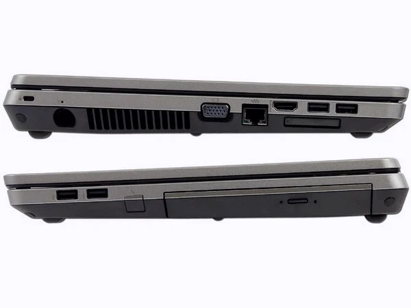 HP PROBOOK 4530S 15″ Core i5-2410M 2.30GHZ 4GB 500GB HIDMI Wi-Fi No windows