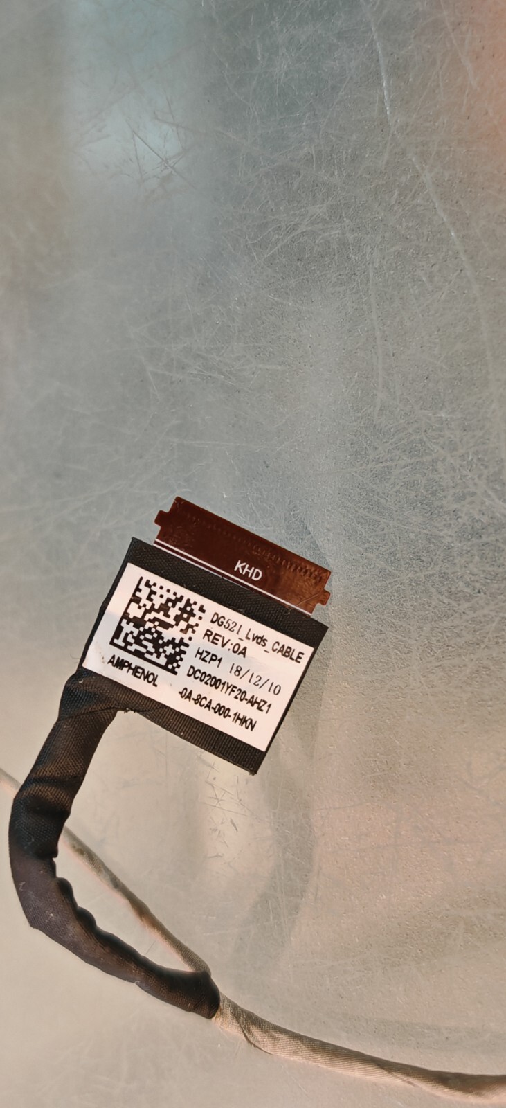 LENOVO 330-15 320-15 520-15 FLAT FLEX VIDEO CABLE LVDS 30 PIN DC02001YF20