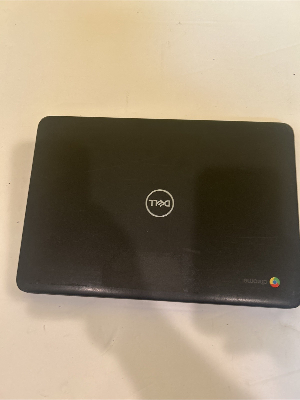 Dell Chromebook 3100 Touchscreen Working Great Screen Imperfections No ac charg
