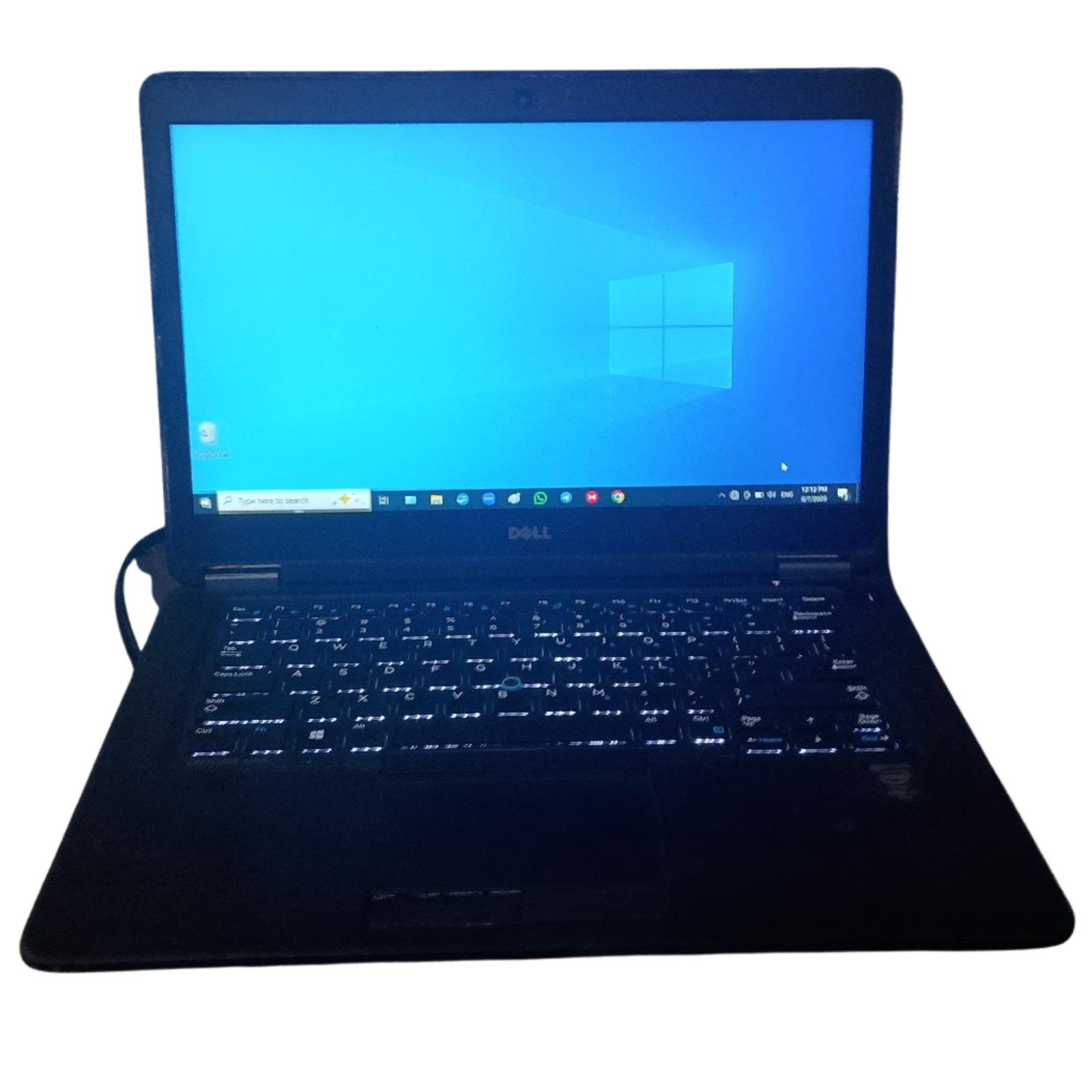 Dell Dell Latitude E7450 16.0 GB ram Intel Core i7-5600U Windows 10 Pro
