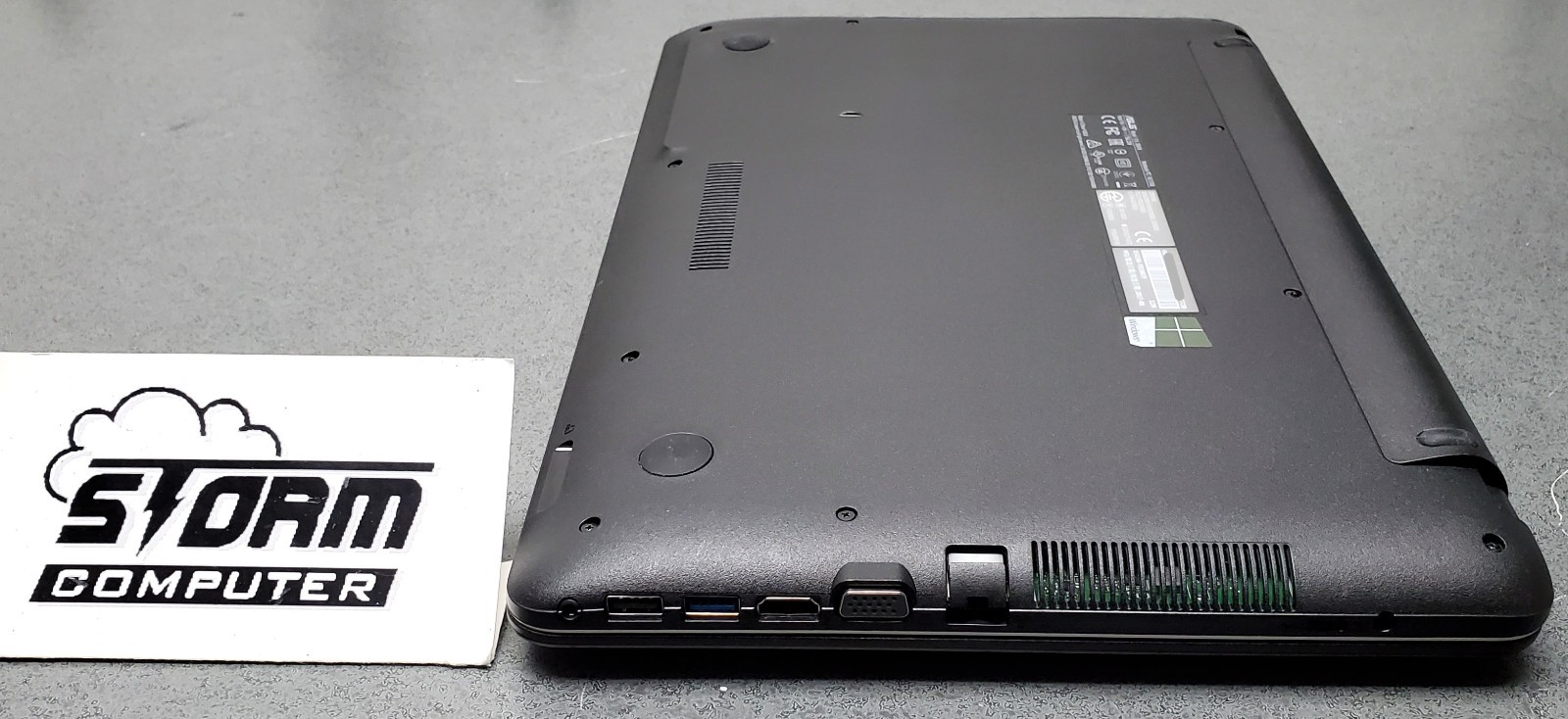 ASUS Vivobook Intel Pentium N4200 4GB 500GB SSD 15.6″ X541NA-PD1003Y