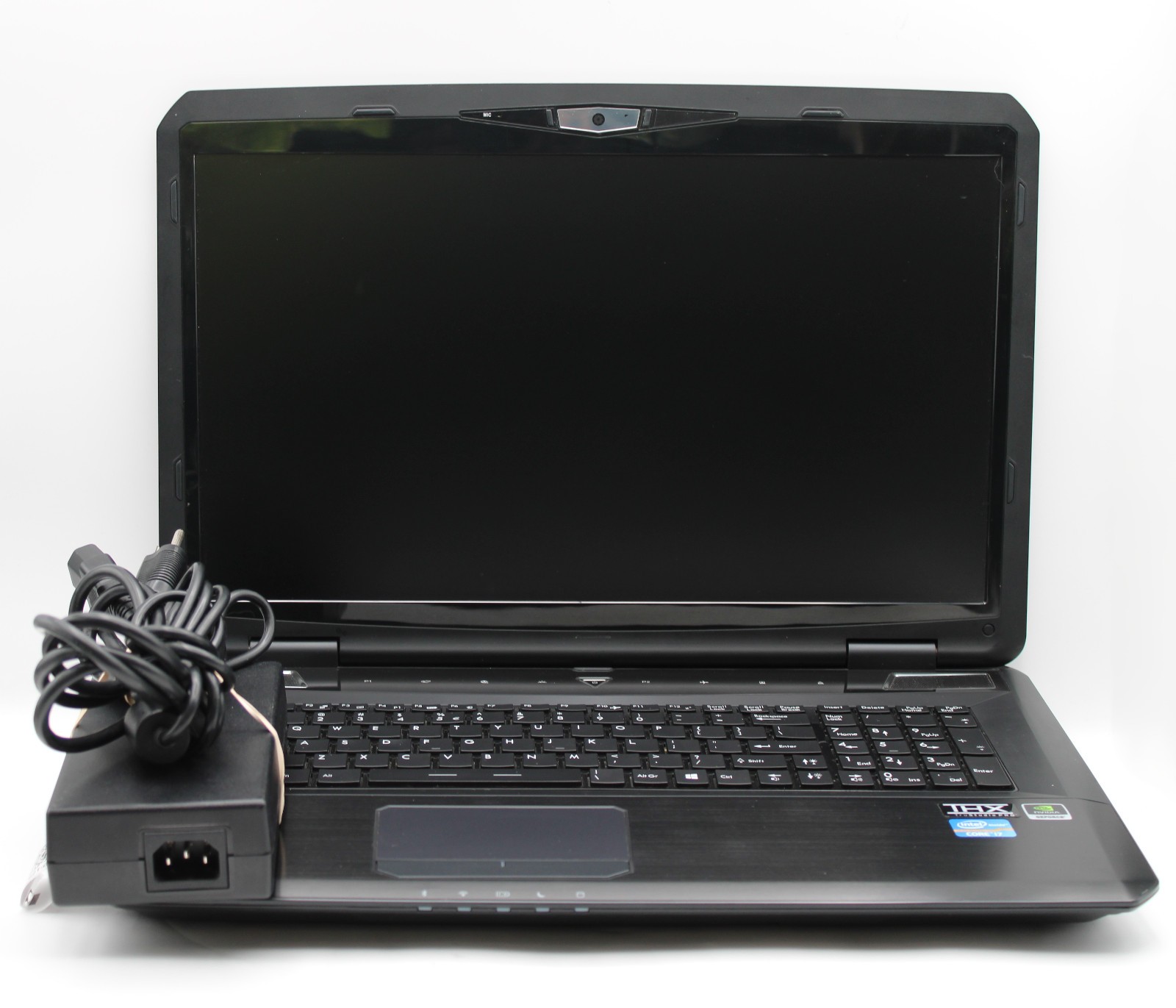 MSI CYBERPOWERPC 1762 _ i7-3630QM _ 16GB RAM _ 256GB SSD _ GTX 670M _ No OS