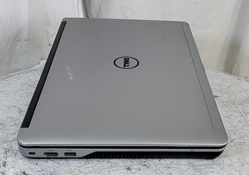 DELL LATITUDE E6540 Laptop Intel Core I5-4300M 8GB 320GB SEE NOTES
