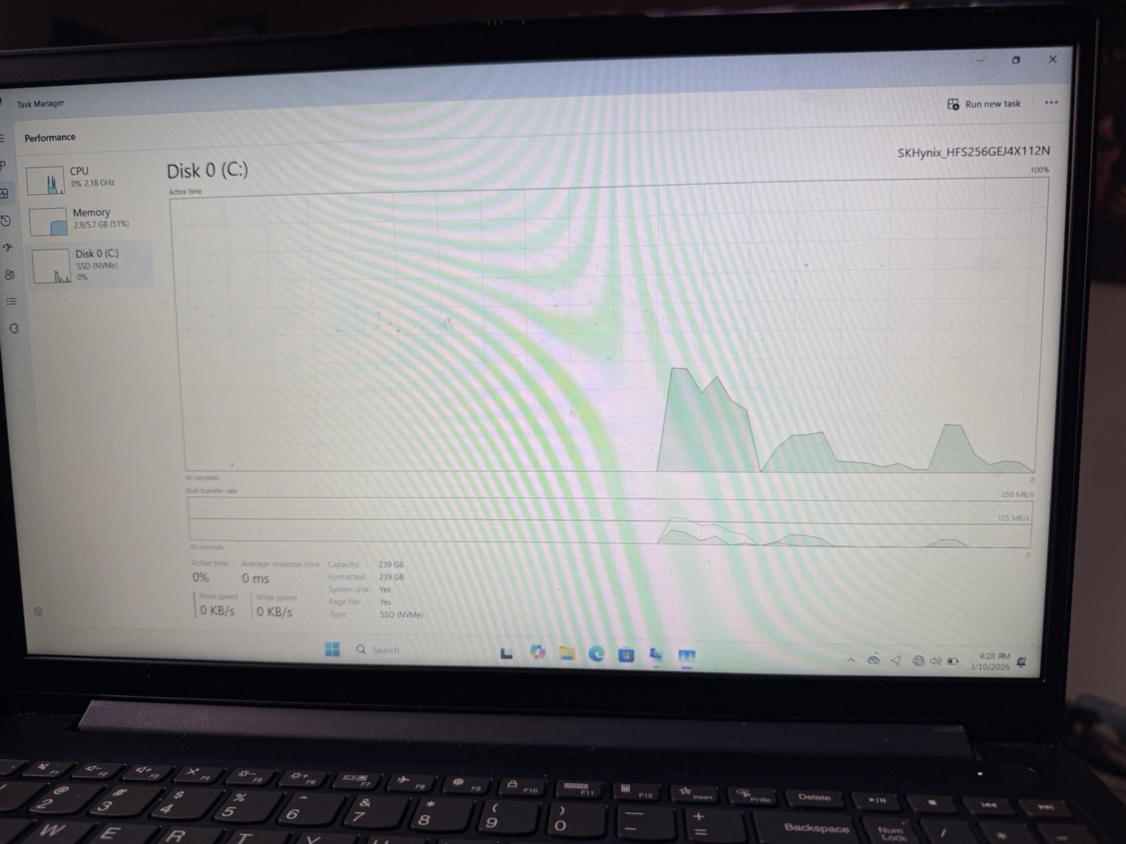 LENOVO IDEAPAD 1 15AMN7 No Charger