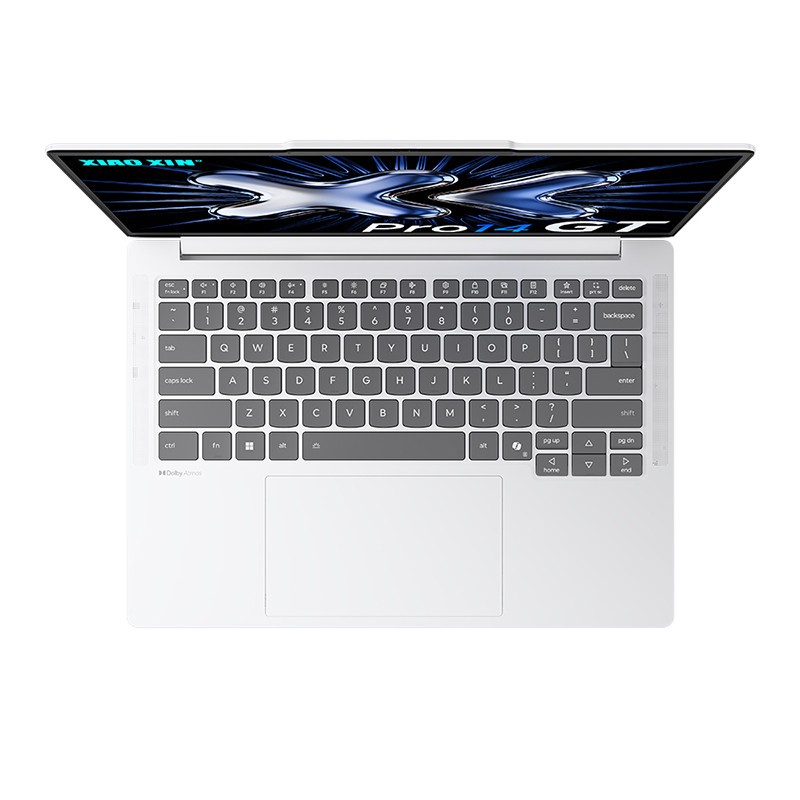 Lenovo Xiaoxin Pro 14GT 2026 Laptop intel Core Ultra X7-358H 14-inch 2.8K OLED