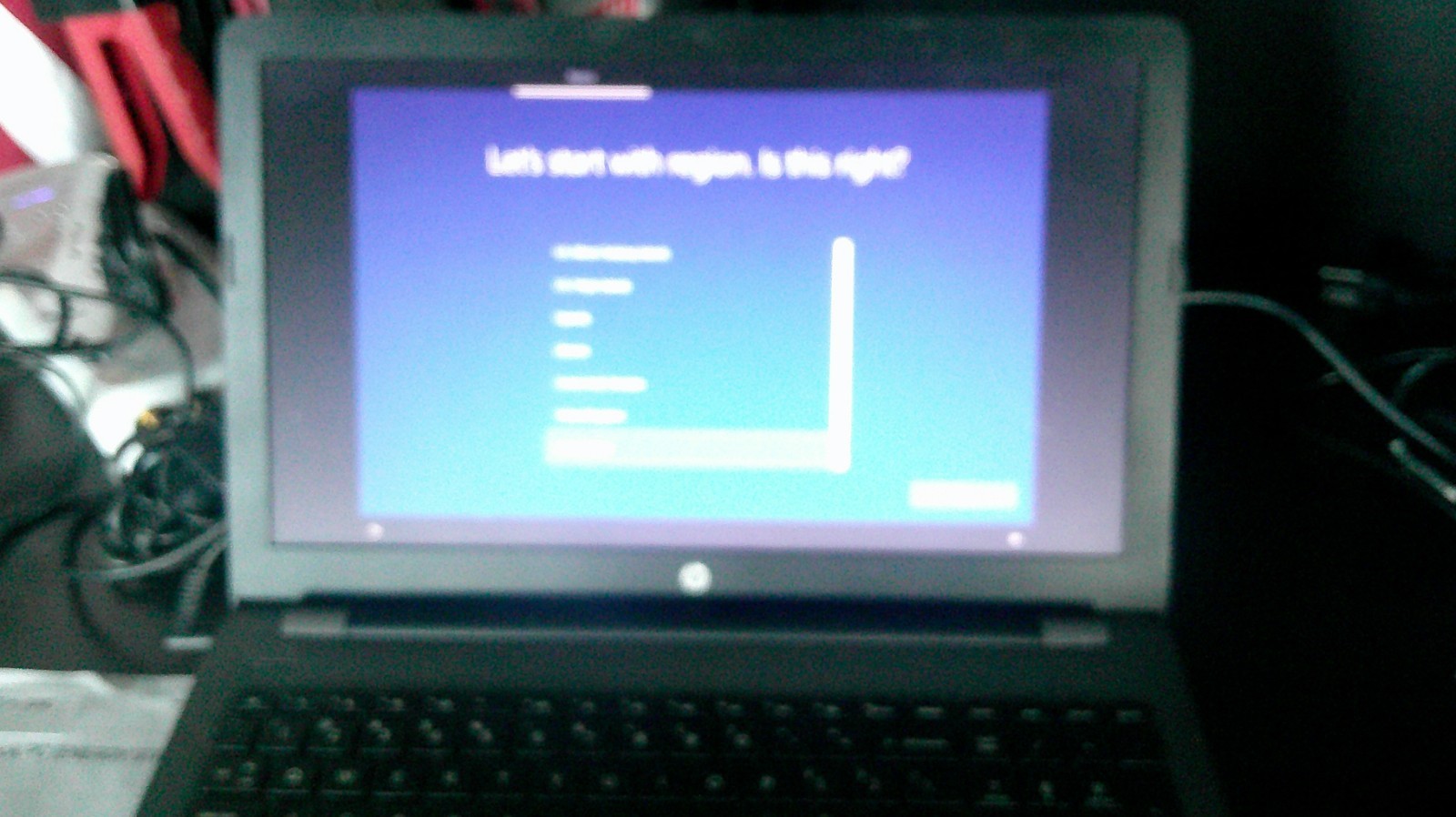 Multiple HP Laptops (Serial Nos listed in Description)