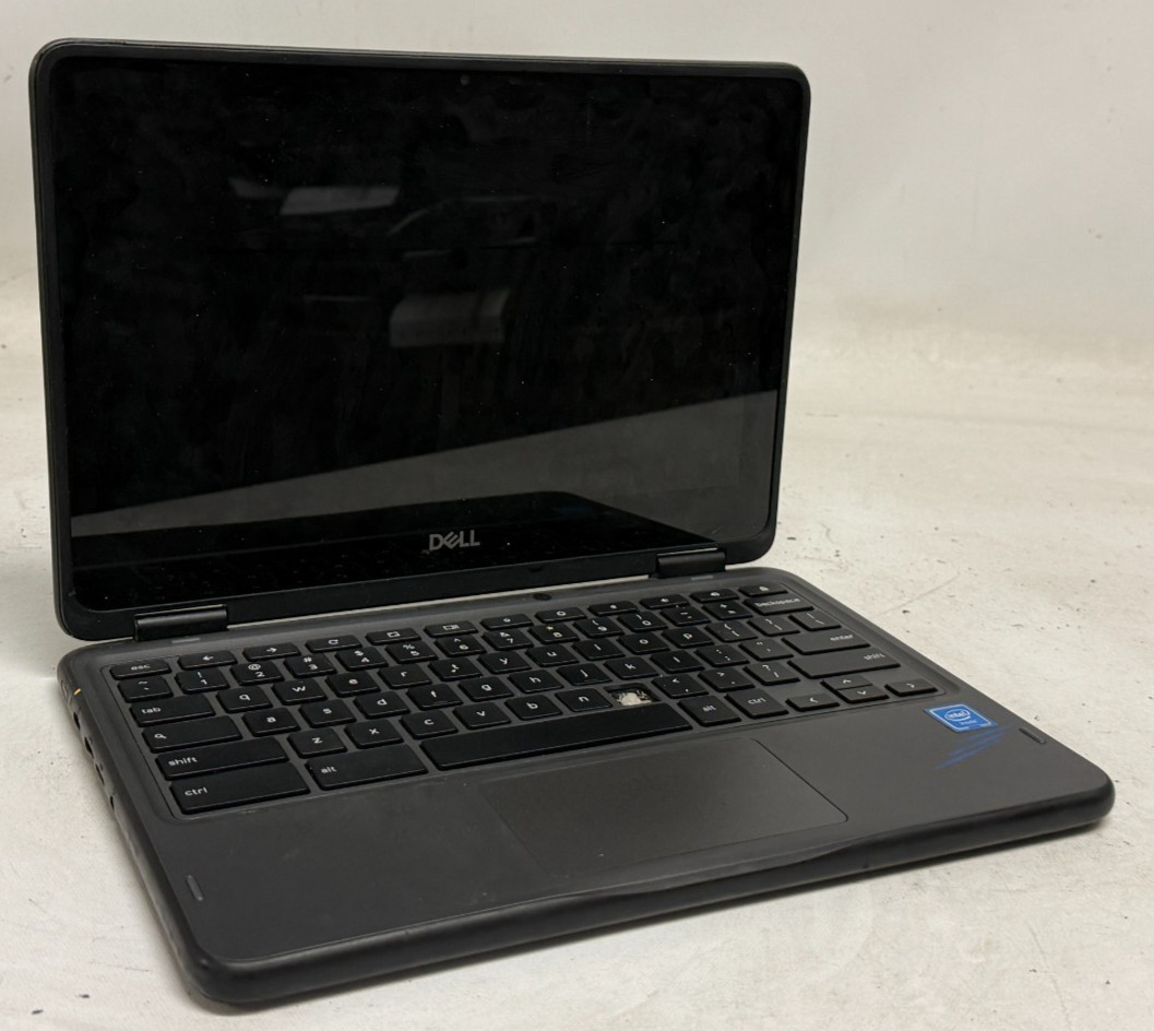 Dell Chromebook 3100 2in1 11.6″ (Celeron N – 4GB RAM – 32GB Storage) – Lot of 10
