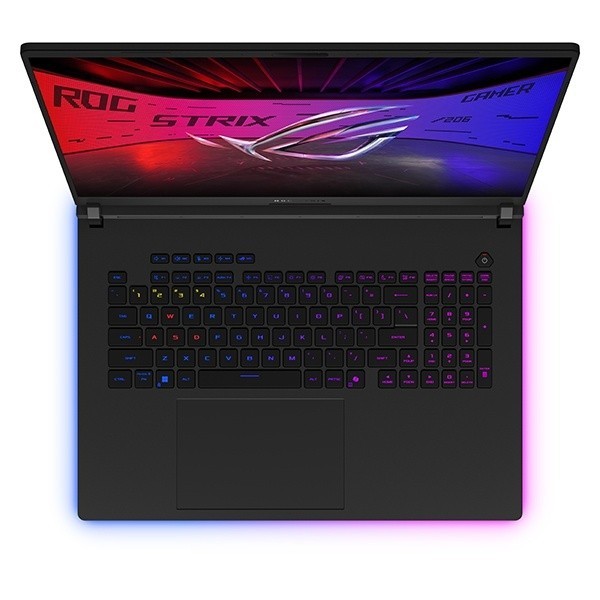 ASUS ROG SCAR G835LXG-TQ429W Intel U9 290HX RTX5090 64GB/2TB 18″ laptop