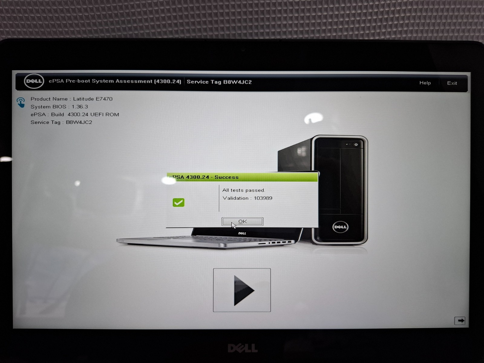Dell Latitude E7470 14″ QHD Touch i7-6600U 8GB RAM 512GB SSD – Touchscreen