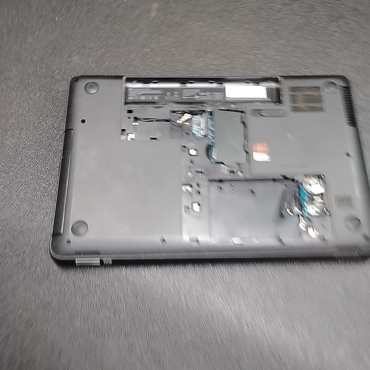 HP 2000-2D19WM 15.6″ Notebook Laptop Computer, FOR PARTS