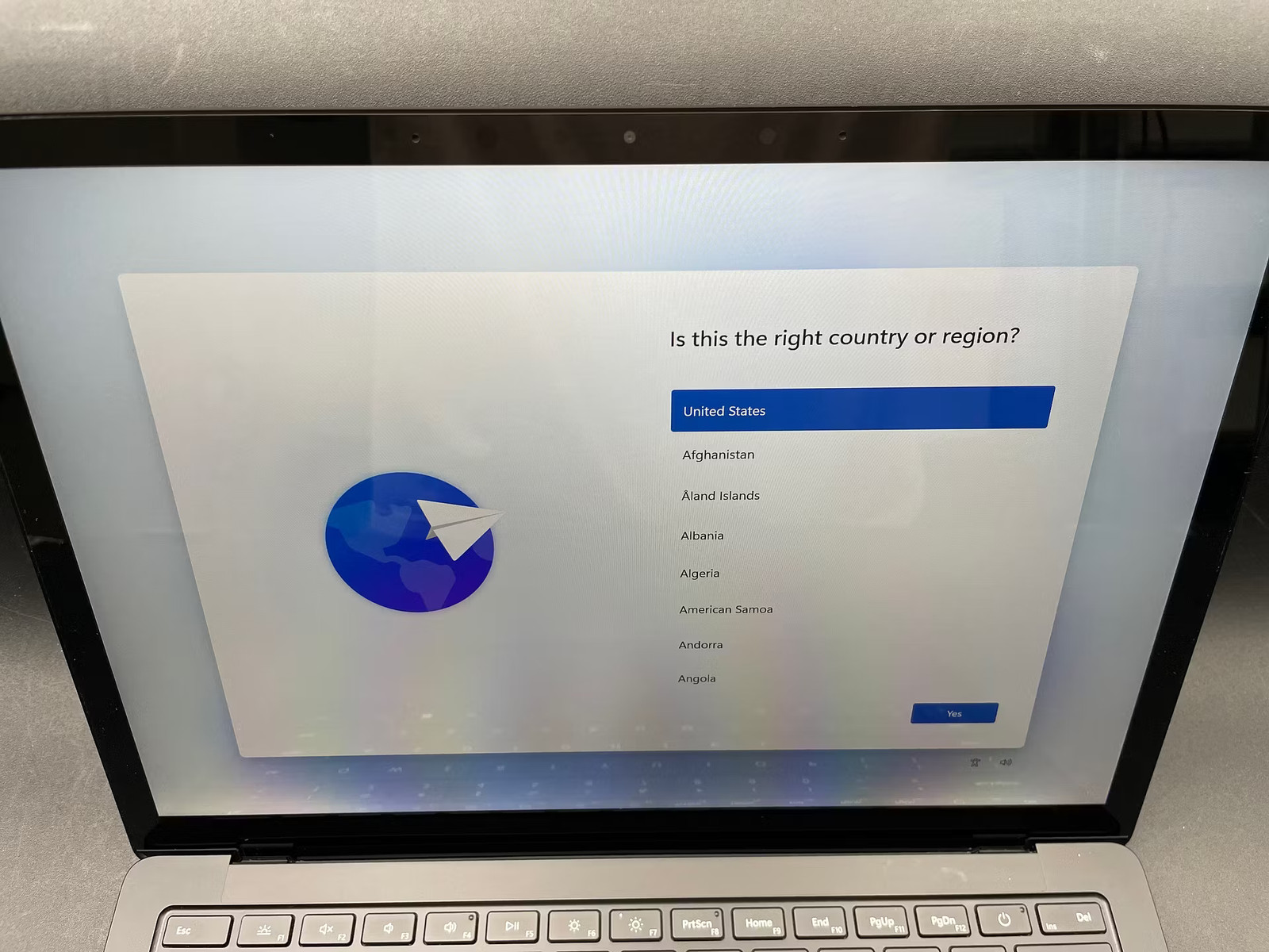 Microsoft Surface Laptop 5 Used 13.5″ (i7-1265U-16GB-256GB NVMe)